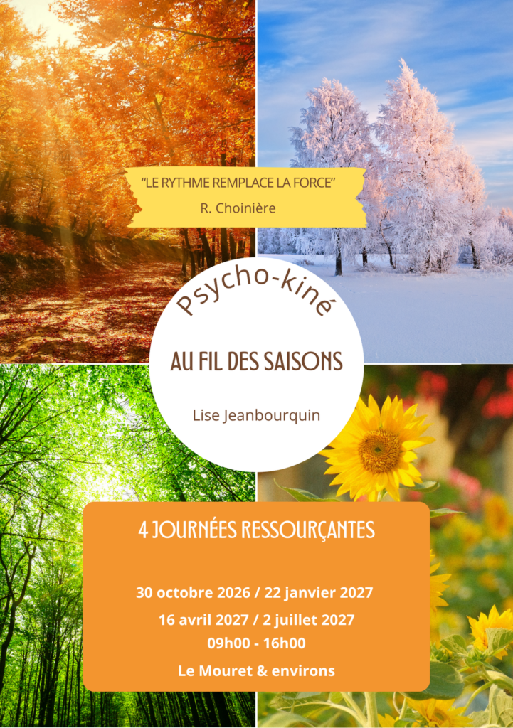 Atelier Au fil des Saisons